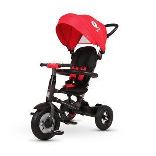 Дитячий велосипед QPLAY RITO AIR RED (S380-2RED), від 10-ти місяців, Унісекс