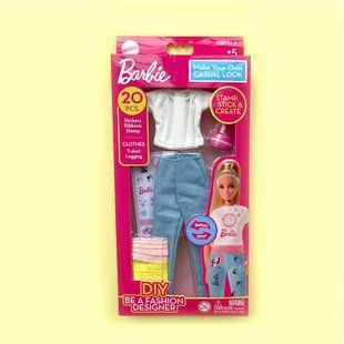 Набір для стилізації одягу Barbie "Кежуал-стиль"