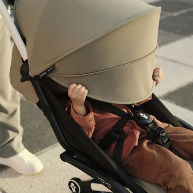 Комплект текстиля Stokke YOYO&sup3; 6+ (Taupe)