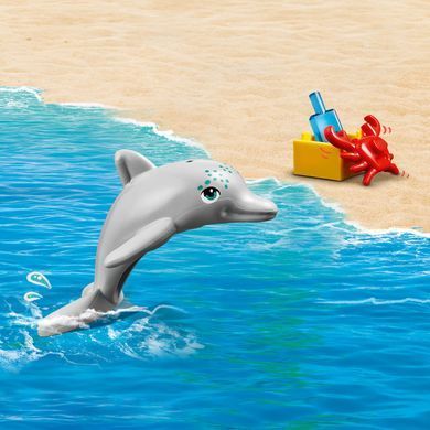 Конструктор LEGO Пляжний гідроцикл Friends