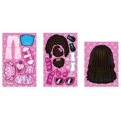 Лялечка Стіккі Стайл Barbie (в ас.)