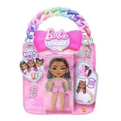 Лялечка Стіккі Стайл Barbie (в ас.)