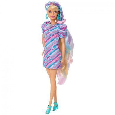 Лялька Barbie "Totally Hair" Зіркова красуня