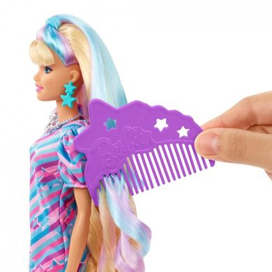 Лялька Barbie "Totally Hair" Зіркова красуня