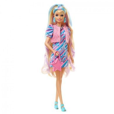 Лялька Barbie "Totally Hair" Зіркова красуня