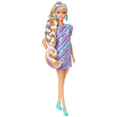 Лялька Barbie "Totally Hair" Зіркова красуня