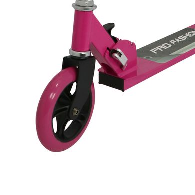 Самокат Nixor Sports Pro-Fashion 145 розовый