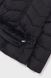 Куртка для девочки Mayoral с поясной сумкой, черный