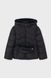 Куртка для дівчинки Mayoral з поясною сумочкою, чорний
