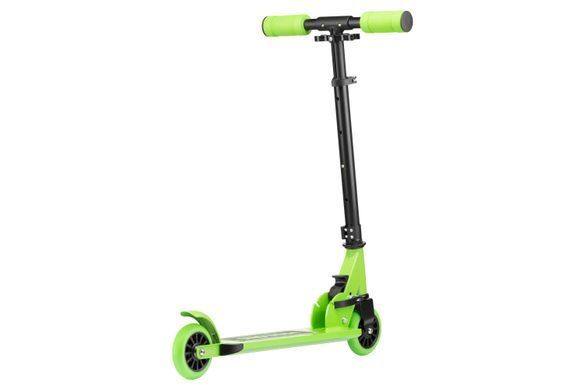 Самокат Miqilong Cart Зелений