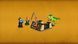 Конструктор LEGO&reg; Jurassic World Вантажівка для перевезення молодого тиранозавра