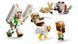 Конструктор LEGO Minecraft Курячий Жокей: атака в пустелі