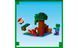 Конструктор LEGO Minecraft Пригоди на болоті