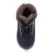 Ботинки кожаные, зимние для мальчика, 28 размер
