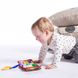 Игрушка на коляску и автокресло Baby Einstein "Первая книжка", от рождения, Унисекс
