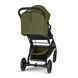 Прогулянкова коляска Cybex Beezy 2026 з бампером (Almond Beige)