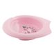 Тарілка Chicco Easy Feeding Plate 6м+ , Рожевий, від 6-ти місяців, Тарілка, 20 x 22 x 5 см, Пластик
