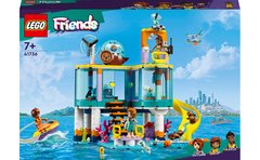 Конструктор LEGO Friends Морський рятувальний центр