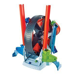 Трек Hot Wheels "Вертиколо"