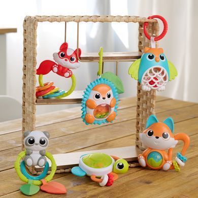 Брязкальце Chicco "Панда"