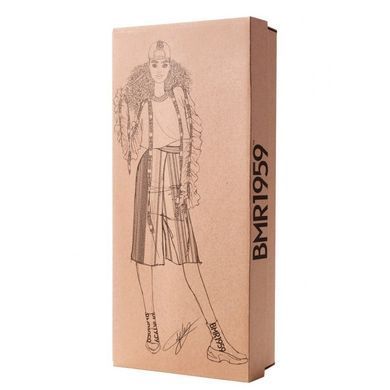 Колекційна лялька "BMR 1959" кучерява блондинка Barbie, 5+, BMR 1959, Дівчинка