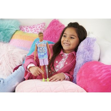 Лялька Кен "Модник" з протезом Barbie