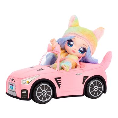 Машинка для ляльки Na! Na! Na! Surprise - Кетмобіль, 3+, Дівчинка