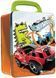 Контейнер Hot Wheels для 18 машинок, Хлопчик