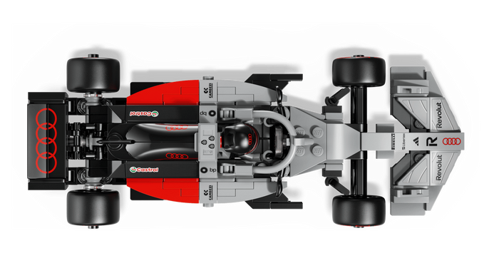 Набір LEGO&reg; Speed Champions Audi Revolut F1&reg; Team R26