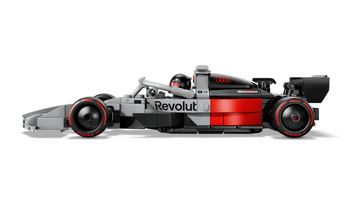 Набір LEGO&reg; Speed Champions Audi Revolut F1&reg; Team R26