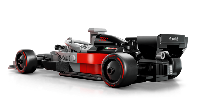 Набір LEGO&reg; Speed Champions Audi Revolut F1&reg; Team R26