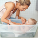 Набор Stokke Flexi Bath: ванночка складная и адаптер