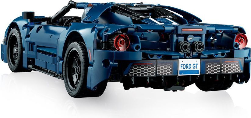 Конструктор LEGO Techniс Ford GT 2022 1466 деталей (42154)