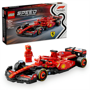 Конструктор LEGO Speed Champions Автомобіль для перегонів F1 Ferrari SF-24