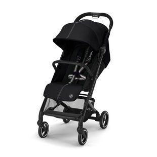 Прогулянкова коляска Cybex Beezy Moon Black