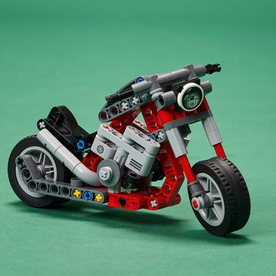 Конструктор LEGO Technic "Мотоцикл"