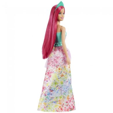 Лялька-принцеса з малиновим волоссям серії Дрімтопія Barbie