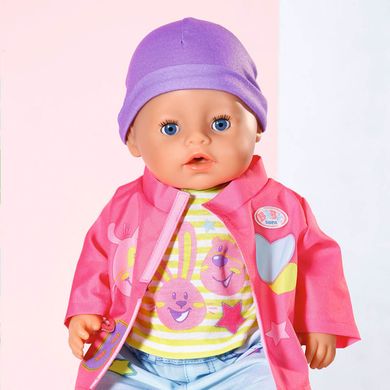 Кукла Baby Born Нежные объятия Волшебная девочка в универсальном наряде (831526)  , 3+, Девочка