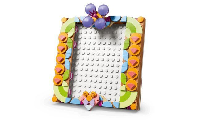 Набір LEGO Creator Декоративний живопис &laquo;Квіткове мистецтво&raquo;