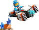 Конструктор LEGO City Космічний мотоцикл