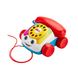 Іграшка-каталка "Веселий телефон" Fisher-Price