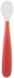 Ложка силиконовая мягкая Chicco 1 шт. 6 м+, Красный, от 6-ти месяцев, Ложка, Силикон