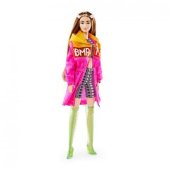 Колекційна лялька "BMR 1959" у кольоровій вітровці Barbie, 3+, BMR 1959, Дівчинка