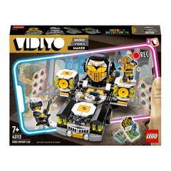Конструктор LEGO Vidiyo Робо-хіп-хоп-автомобіль (43112), 7+, VIDIYO™, Унісекс