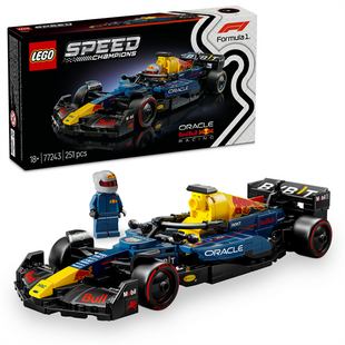 Конструктор LEGO Speed Champions Автомобіль для перегонів F1 Oracle Red Bull Racing RB20