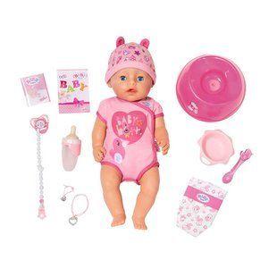 Лялька Baby Born Ніжні обійми Чарівне маля (824368)