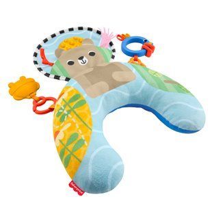 Подушка для гри на животику "Лагідний ведмедик" Fisher-Price