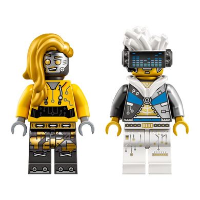 Конструктор LEGO Vidiyo Робо-хип-хоп-автомобиль (43112), 7+, VIDIYO™, Унисекс