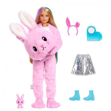 Лялька Barbie "Cutie Reveal" - милий кролик
