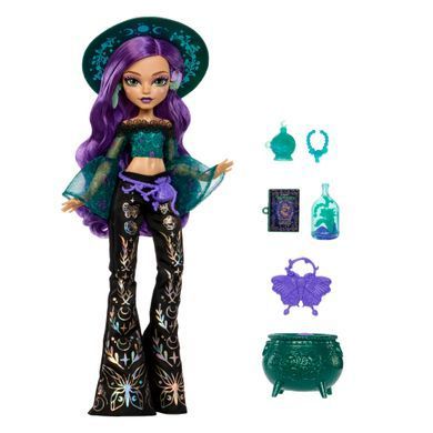 Лялька Віллоу Moonspell Magic від Monster High &ndash; Чаклунка природи